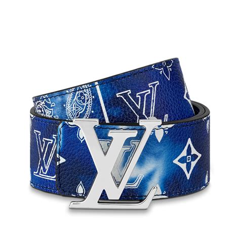 louis vuitton with vb initials|Products by Louis Vuitton: LV Initials 40MM Reversible Belt.